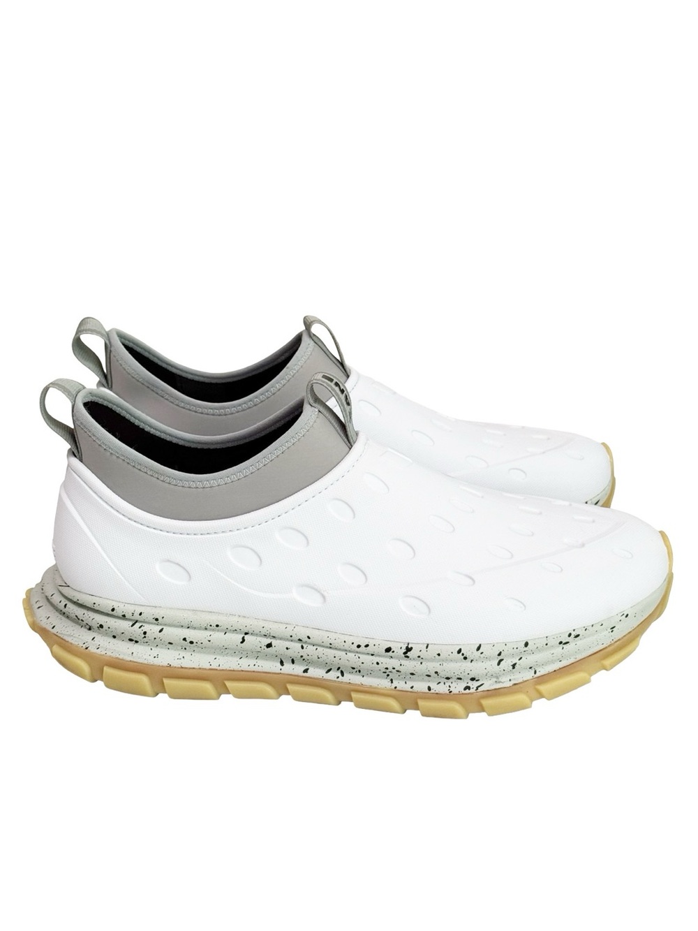 Kane Revive AC Recovery Shoe White Gum 11